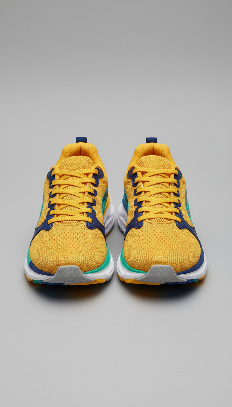 Urban Pace in Momentum Gold