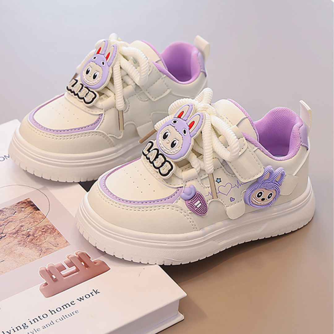 Multicolor Sneakers Shoes for Kids Ages 3-12