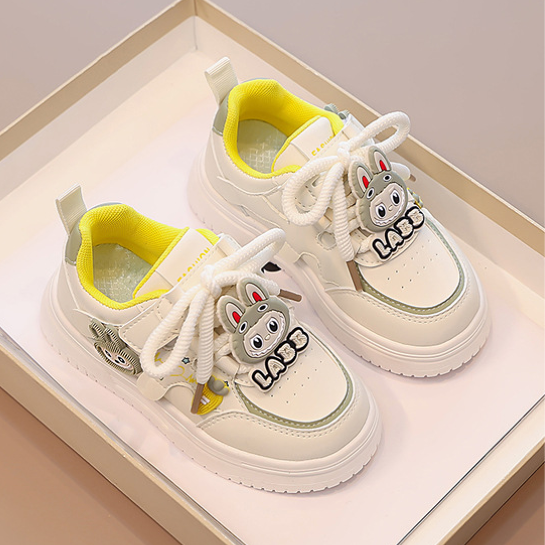 Multicolor Sneakers Shoes for Kids Ages 3-12