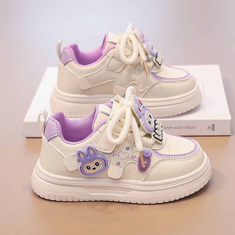 Multicolor Sneakers Shoes for Kids Ages 3-12