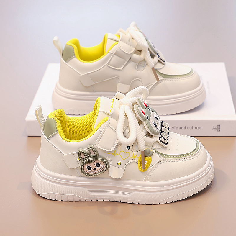 Multicolor Sneakers Shoes for Kids Ages 3-12
