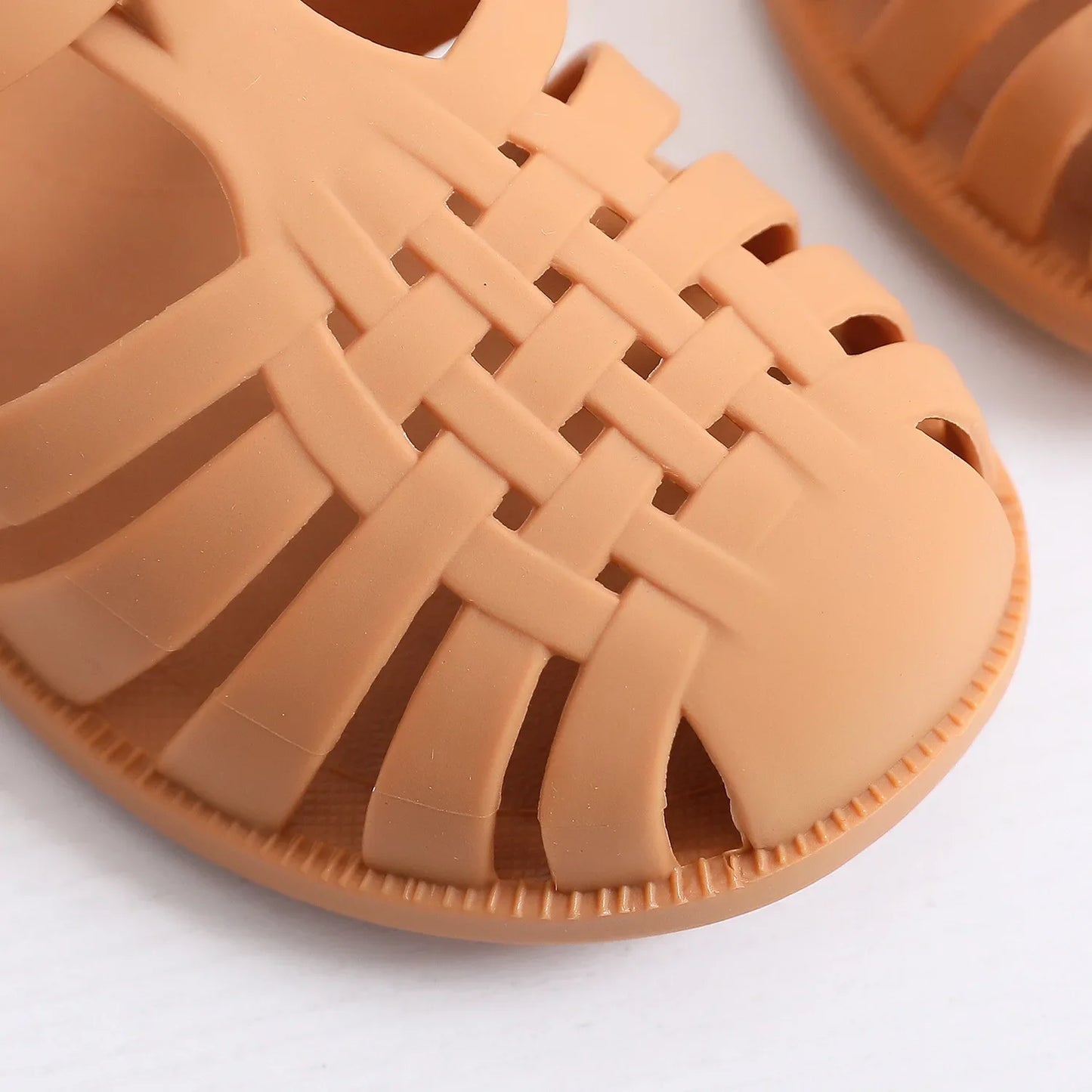 Baby Sandals Jelly Shoes 1 to 8 Years