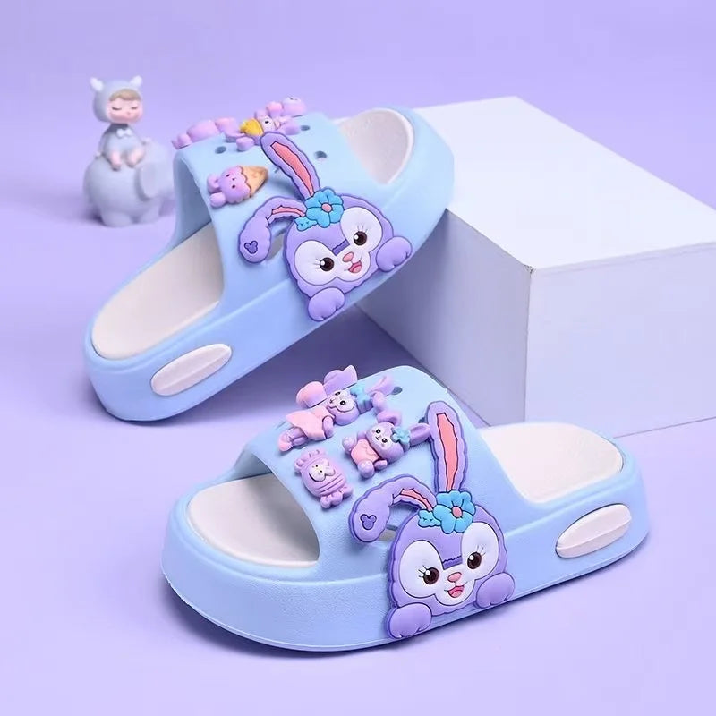 StellaLou Anti-Slip Slippers Ages 2-12
