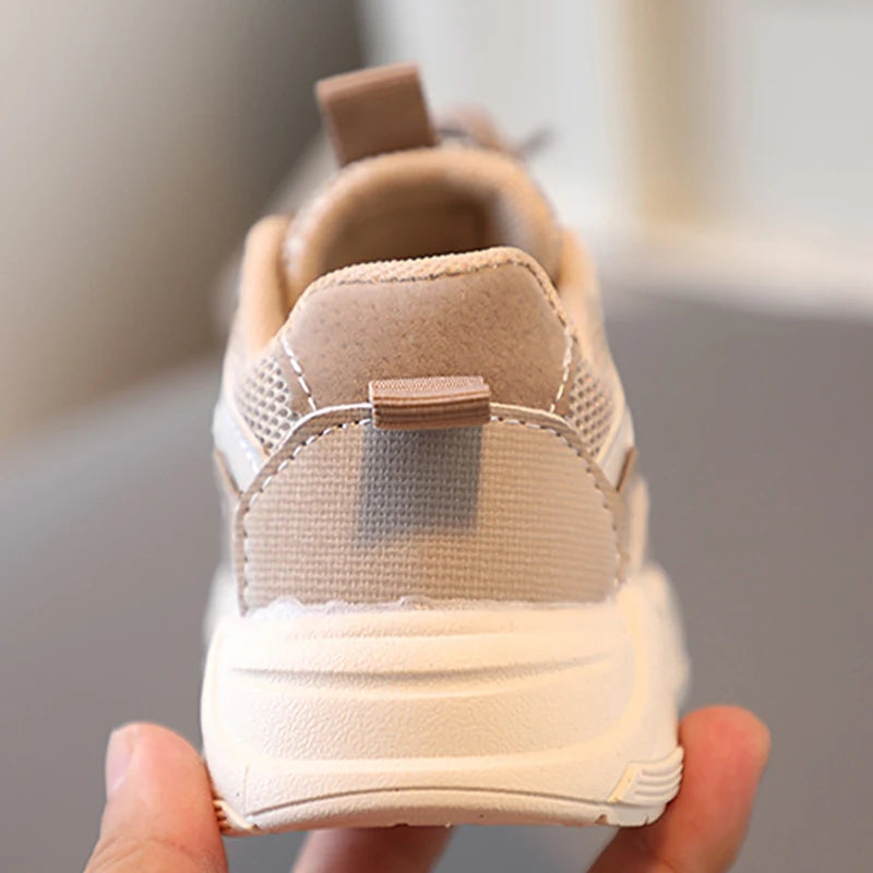 Kids Breathable Everyday Sneakers Ages 1-6 Years