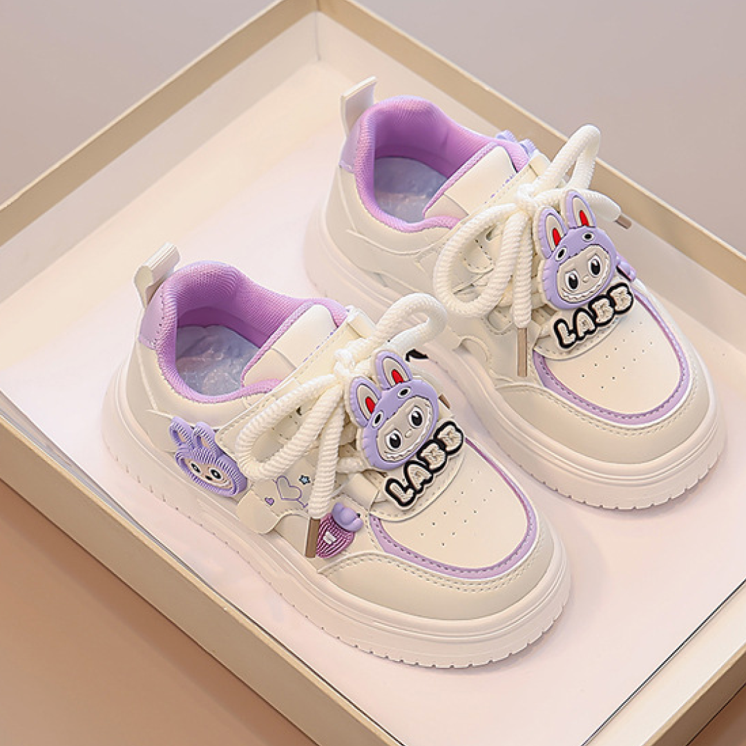 Multicolor Sneakers Shoes for Kids Ages 3-12