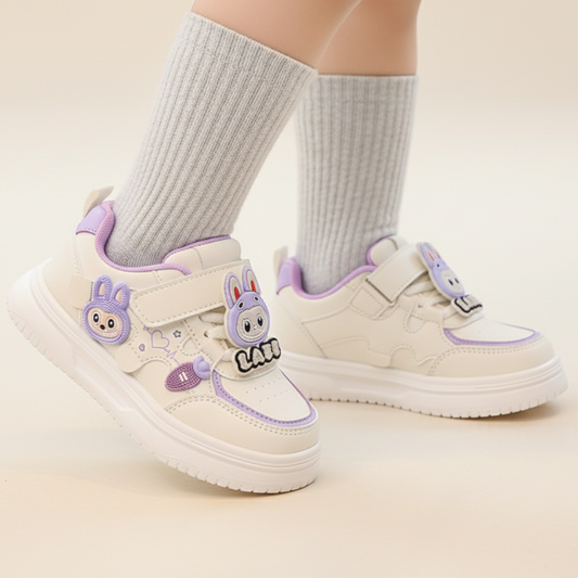 Multicolor Sneakers Shoes for Kids Ages 3-12