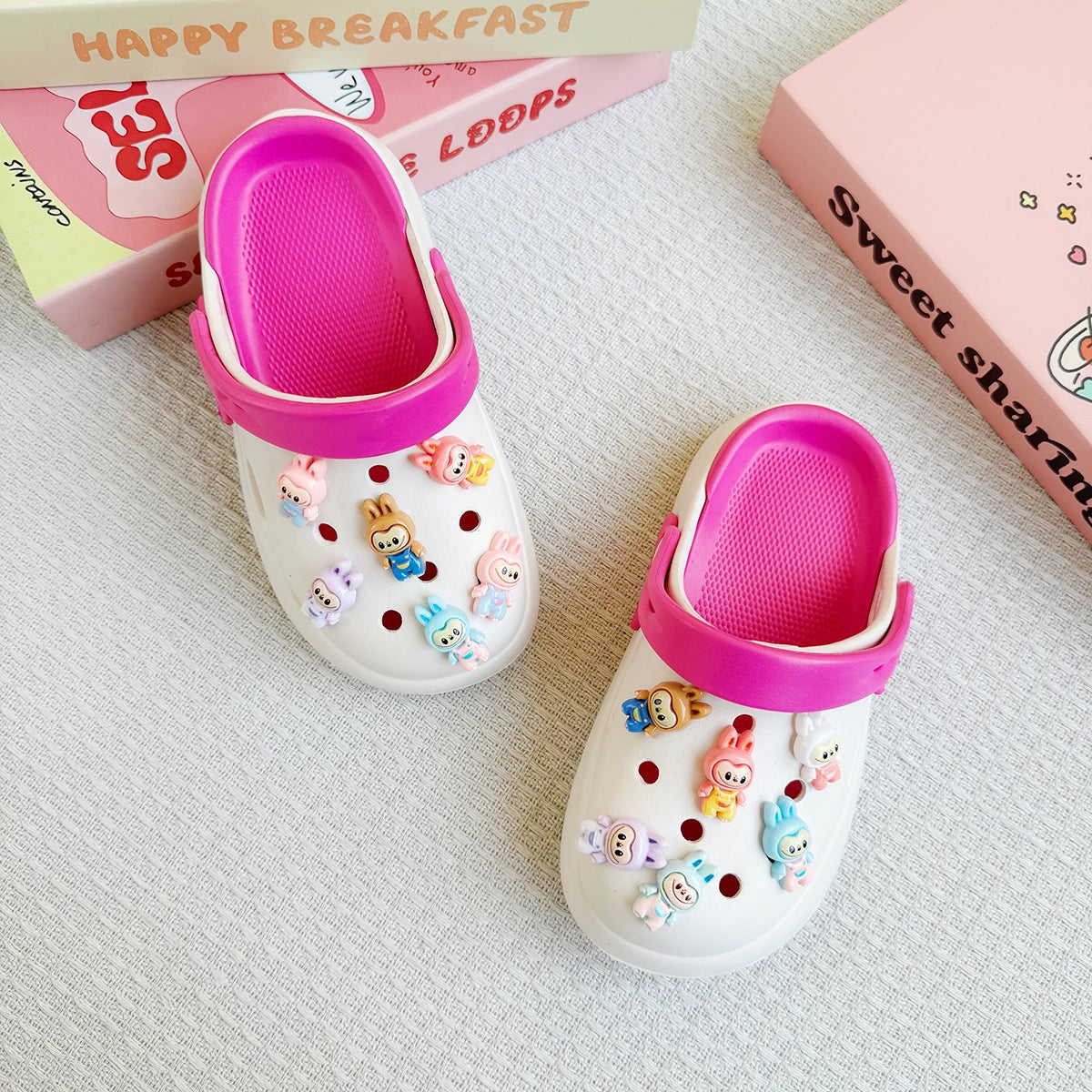 Rubber Clogs for Children Age 2-10 Years