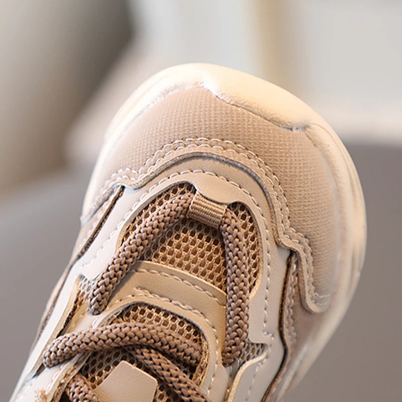 Kids Breathable Everyday Sneakers Ages 1-6 Years