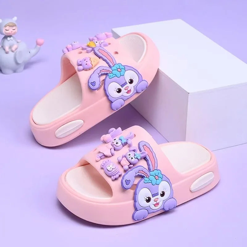 StellaLou Anti-Slip Slippers Ages 2-12